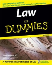 law for dummies